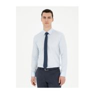 Pierre Cardin 50286102-VR003 Açık Mavi Erkek Gömlek