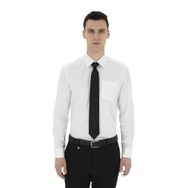 Pierre Cardin 50286106-VR013 Beyaz Erkek Gömlek