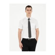 Pierre Cardin 50286403-VR013 Beyaz Erkek Gömlek