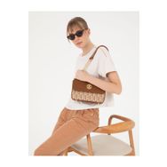 Pierre Cardin 50288001-VR099 Taba Kadın Omuz Çantası