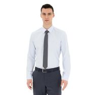 Pierre Cardin 50289397-VR003 Açık Mavi Erkek Gömlek