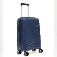 Pierre Cardin 50294158-VR033 Lacivert Erkek Kabin Boy Valiz