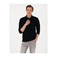 Pierre Cardin 50314048-VR046 Siyah Erkek Sweatshirt