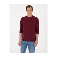 Pierre Cardin 50314054-VR014 Bordo Erkek Sweatshirt