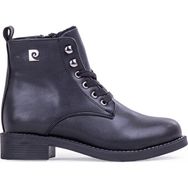 Pierre Cardin 52530 Siyah Mat Kadın Bot