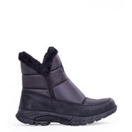 Pierre Cardin 52592 Siyah Kadın Kar Botu