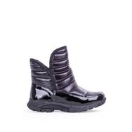 Pierre Cardin 52596 Siyah Kadın Kar Botu