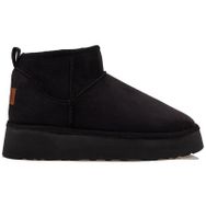 Pierre Cardin 52709 Siyah Kadın Bot