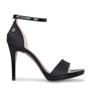 Pierre Cardin 54071 Siyah Topuklu Kadın Ayakkabı