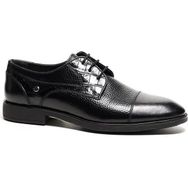 Pierre Cardin 63534 Siyah Erkek Klasik Ayakkabı