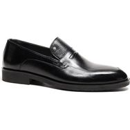 Pierre Cardin 63539 Siyah Erkek Klasik Ayakkabı