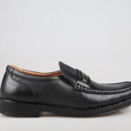 Pierre Cardin 6704 Siyah Erkek Günlük Ayakkabı