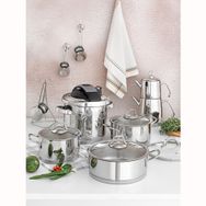 Pierre Cardin 71308184 17 Parça Jupiter Tencere Seti