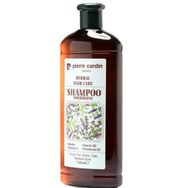 Pierre Cardin 750 ml Herbal Yağlı Şaçlar Bitkisel Şampuan
