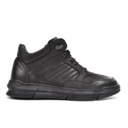 Pierre Cardin 77554 Siyah Nubuk Erkek Bot