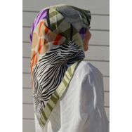 Pierre Cardin 7901438-951 Tivil İpek Eşarp