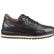Pierre Cardin 80700 Siyah Hakiki Deri Erkek Günlük Ayakkabı