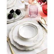 Pierre Cardin Arlene 60 Parça 12 Kişilik Yemek Takımı