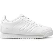 Pierre Cardin Beyaz Kadın Sneaker Ayakkabı