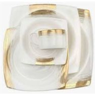 Pierre Cardin Bone China 86 Parça 12 Kişilik Yuvarlak Porselen Yemek Takımı