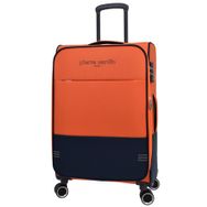 Pierre Cardin Büyük Boy Siyah PC8200 Valiz