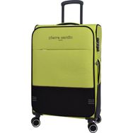 Pierre Cardin Büyük Boy Yeşil PC8200 Valiz