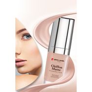 Pierre Cardin Chiffon Touch Medium Beige Mat Fondöten