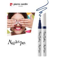 Pierre Cardin Electric Blue Nail Art Pen Tırnak Kalemi