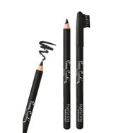 Pierre Cardin Eyebrow Siyah Suya Dayanıklı Şekillendirici Kaş Kalemi