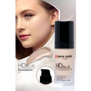 Pierre Cardin Fair - 30 ml Hd Blur Pürüzsüz Görünüm Veren Mat Fondöten