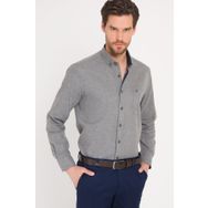 Pierre Cardin G021GL004 Beyaz Uzun Kol Erkek Gömlek