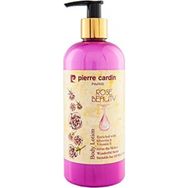 Pierre Cardin Gül Özlü Besleyici ve Nemlendirici 400 ml Vücut Losyonu