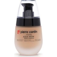 Pierre Cardin Ivory Skin With Warm Yellow Aqua Wow Mineralli Su Bazlı Fondöten