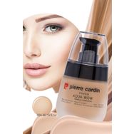 Pierre Cardin Ivory Skin With Warm Yellow Aqua Wow Mineralli Su Bazlı Fondöten