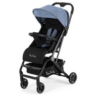 Pierre Cardin Jojo Kabin Boy Mavi Bebek Arabası