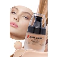 Pierre Cardin Light Skin With Neutral Aqua Wow Mineralli Su Bazlı Fondöten