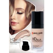 Pierre Cardin Medium Beige - 30 ml Hd Blur Pürüzsüz Görünüm Veren Mat Fondöten