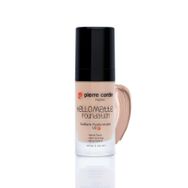 Pierre Cardin Medium Beige - 30 ml Hellomatte Foundation