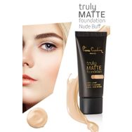 Pierre Cardin Nude Buff Truly Matte Foundation