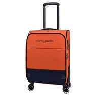 Pierre Cardin Orta Boy Turuncu PC8200 Valiz
