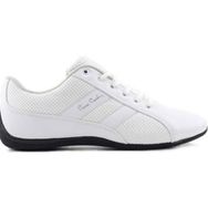 Pierre Cardin PC 30607 Beyaz Erkek Spor Ayakkabı