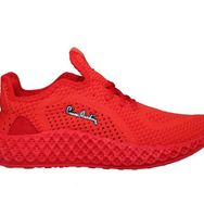 Pierre Cardin PC-30680 Kırmızı Bağcıklı Unisex Spor Ayakkabı