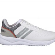 Pierre Cardin Pc-31083 Beyaz Gri Erkek Spor Ayakkabı