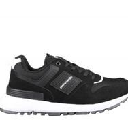 Pierre Cardin Pc 31365 Siyah Beyaz Erkek Spor Ayakkabı