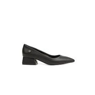 Pierre Cardin PC-52009-3478 Siyah Cilt Kadın Topuklu Ayakkabı