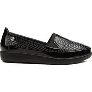 Pierre Cardin PC-52243-3441 Siyah Rugan Kadın Günlük Ayakkabı