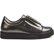 Pierre Cardin PC-52248-3441 Platin Kadın Spor Ayakkabı