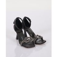 Pierre Cardin PC-52264 Siyah Kadın Topuklu Ayakkabı