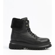 Pierre Cardin PC-52435-3076 Siyah Cilt Kadın Bot