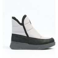 Pierre Cardin PC-52594 3256 Gri Kadın Bot